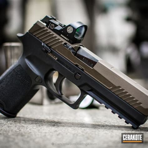 cerakote medium bronze h 294.